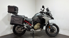 Ducati Multistrada V4 S Grey Essential (20MY)